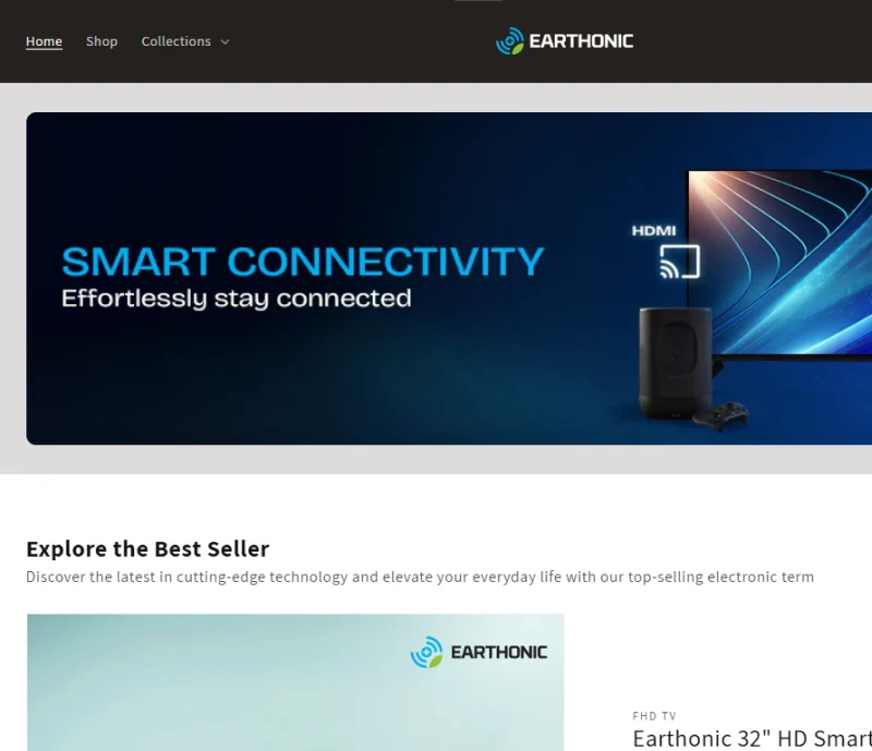 Earthonic
