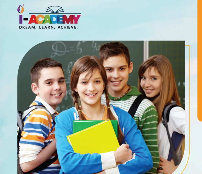 i-Academy