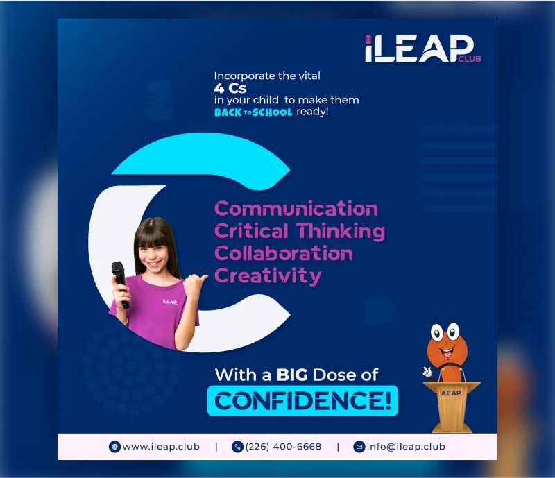 iLEAP Club