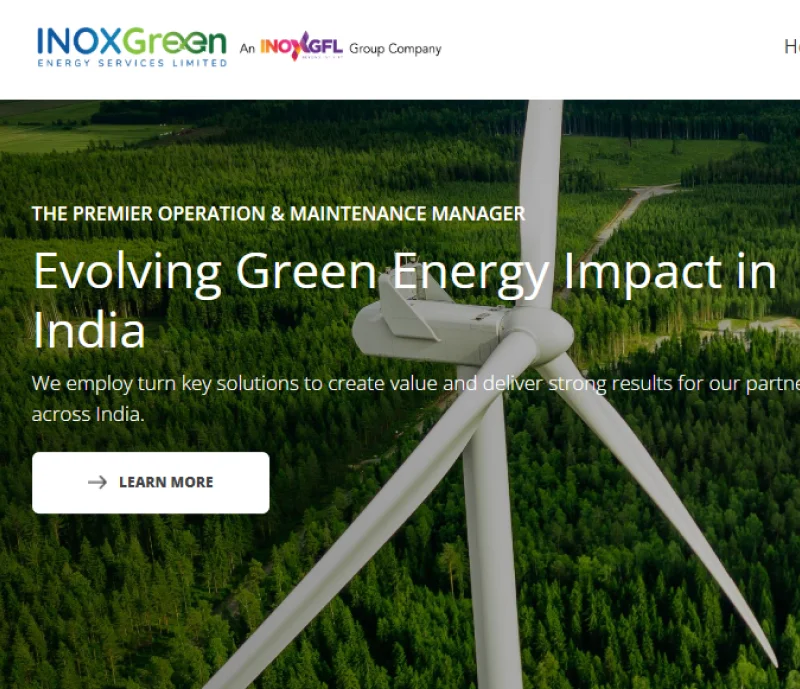 Inoxgreen