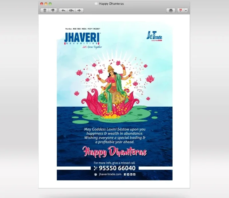 Jhaveri  Securities