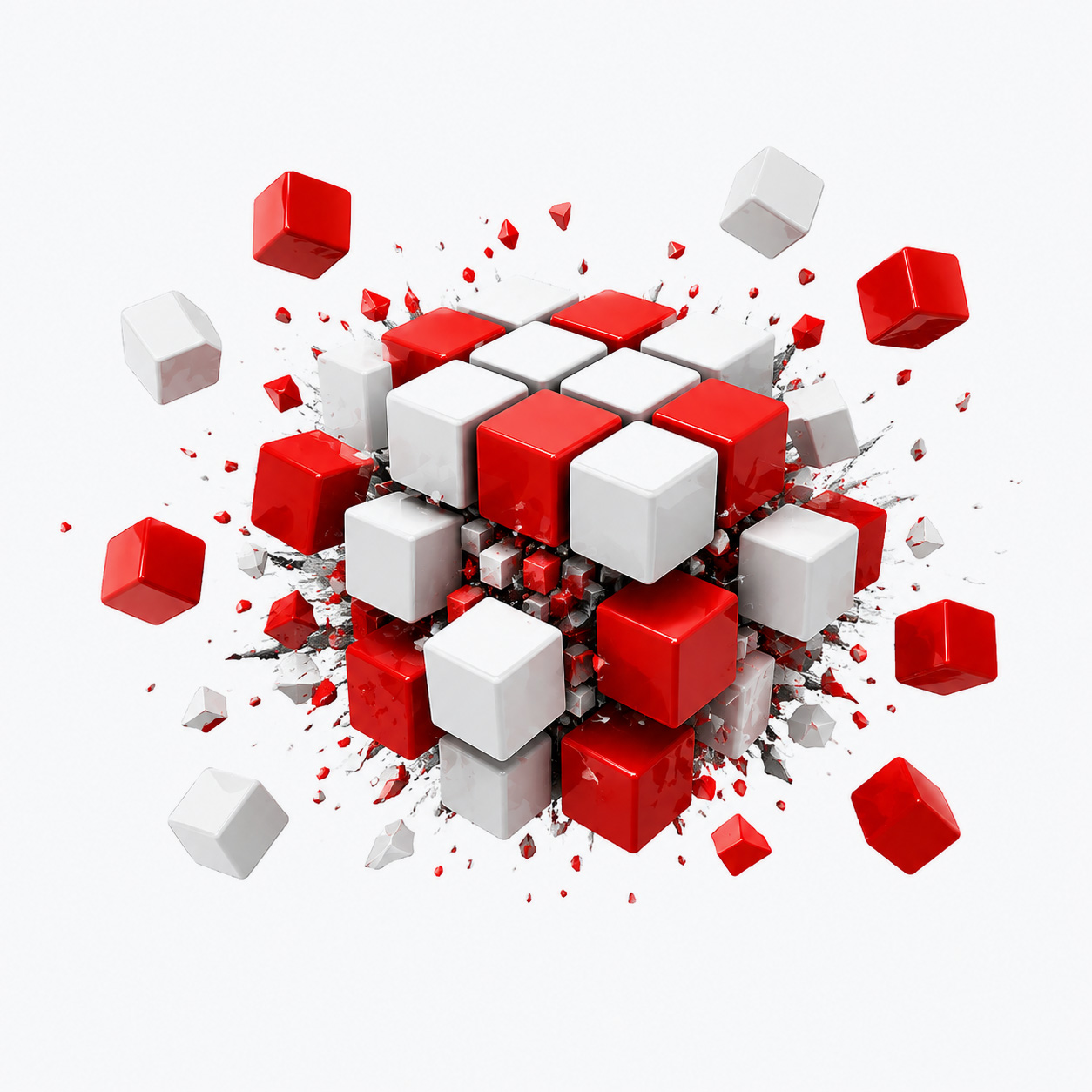 Agency Strategy Hand Visualization